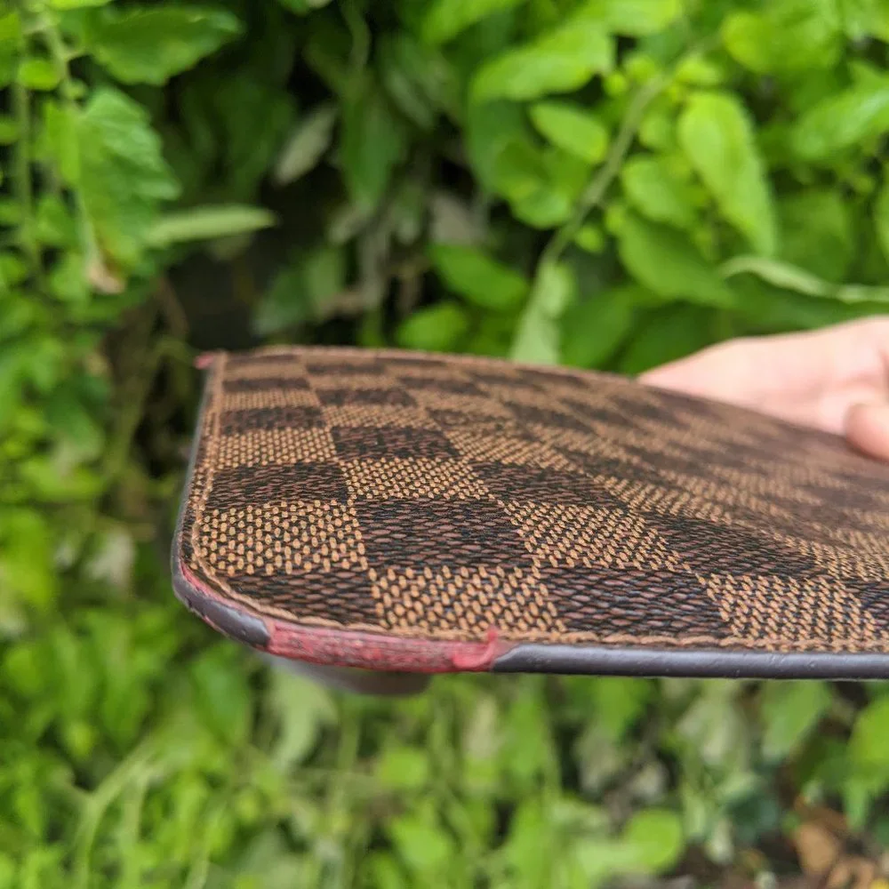 Louis Vuitton Cosmetic Pouch Bag brown Damier - Picture 7 of 13